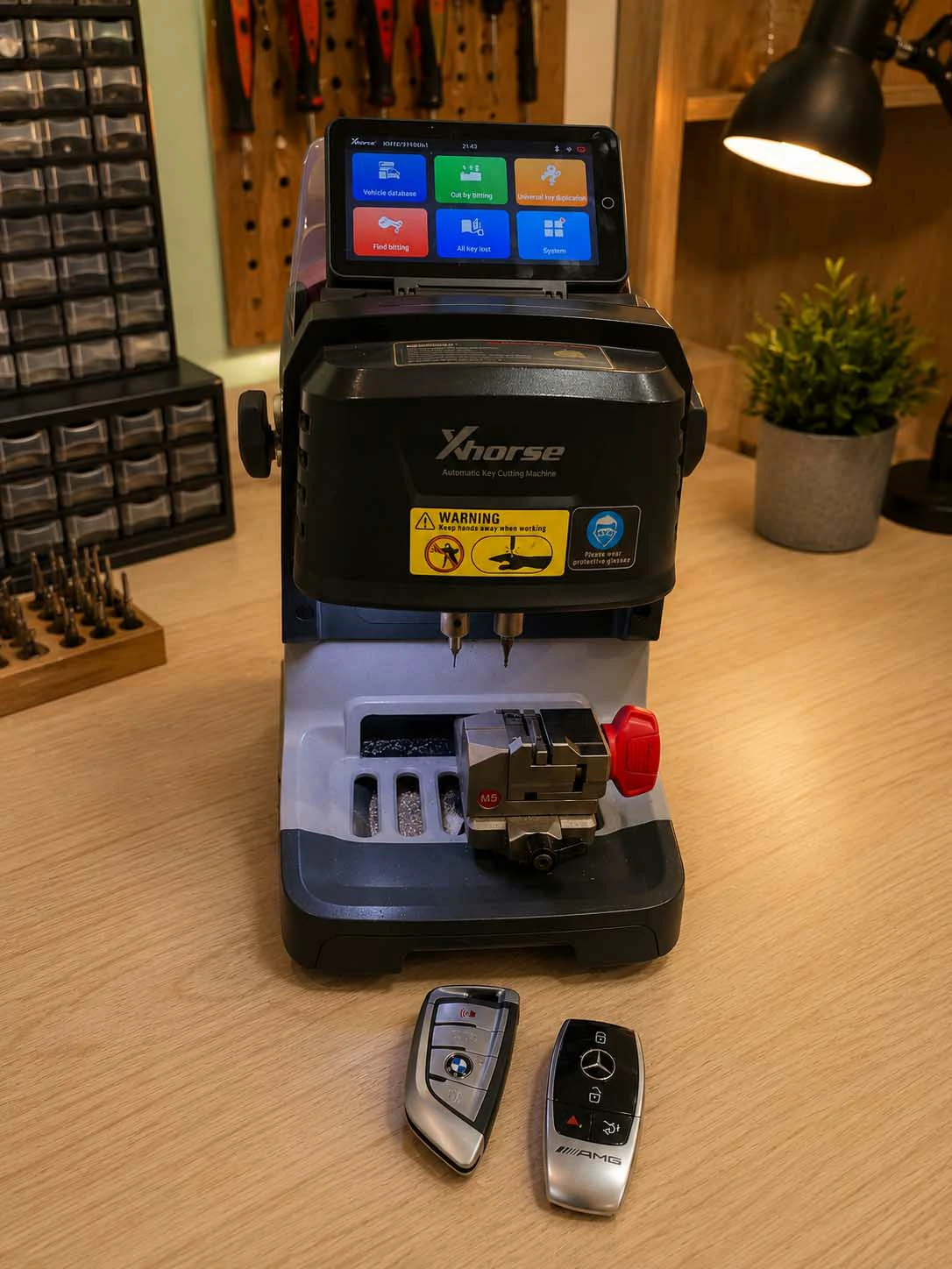 Car Key Programming